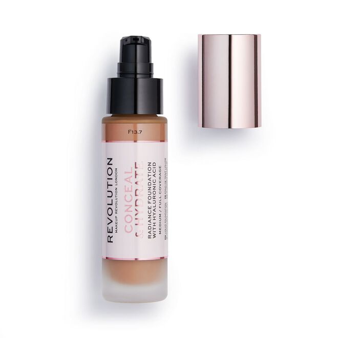 Conceal & Hydrate Foundation F13.7