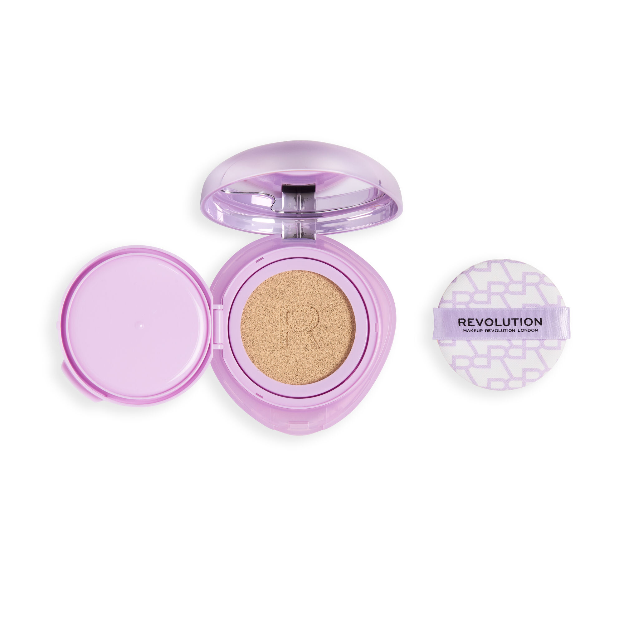 Revolution Superdewy Cushion Foundation Fair Neutral Cool