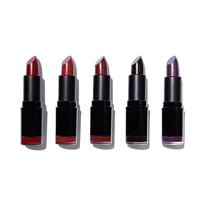 Lipstick Collection Noir