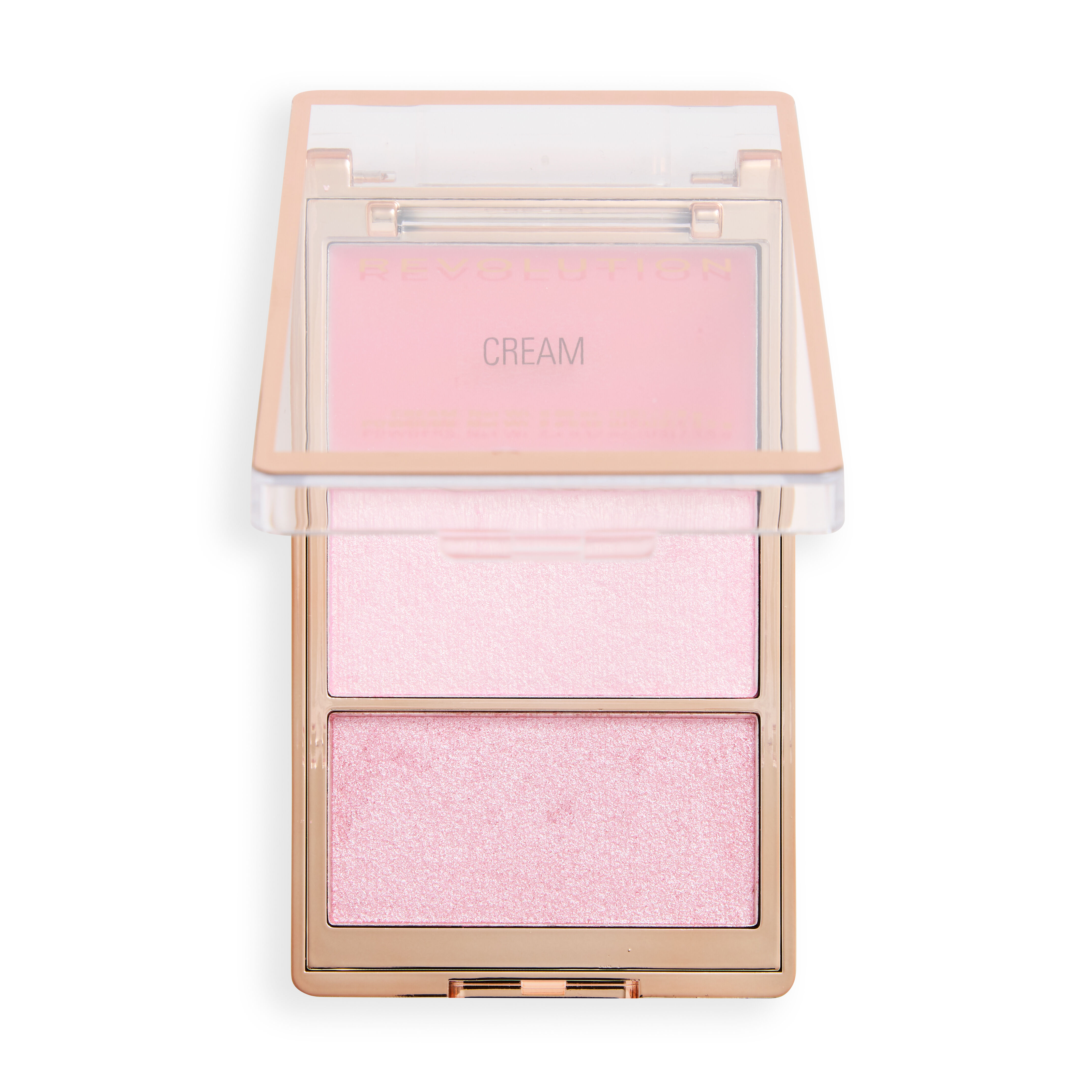 Revolution Highlight Icon Palette Pink Posse