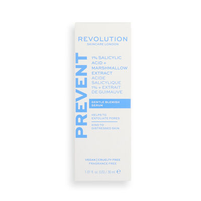 Revolution Skincare 1% Salicylic Acid Serum with Marshmallow Extract