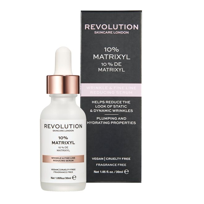 Revolution Skincare 10% Matrixyl Fine Line Reducing Serum