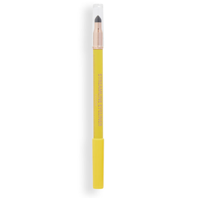 Makeup Revolution Streamline Waterline Eyeliner Pencil Yellow