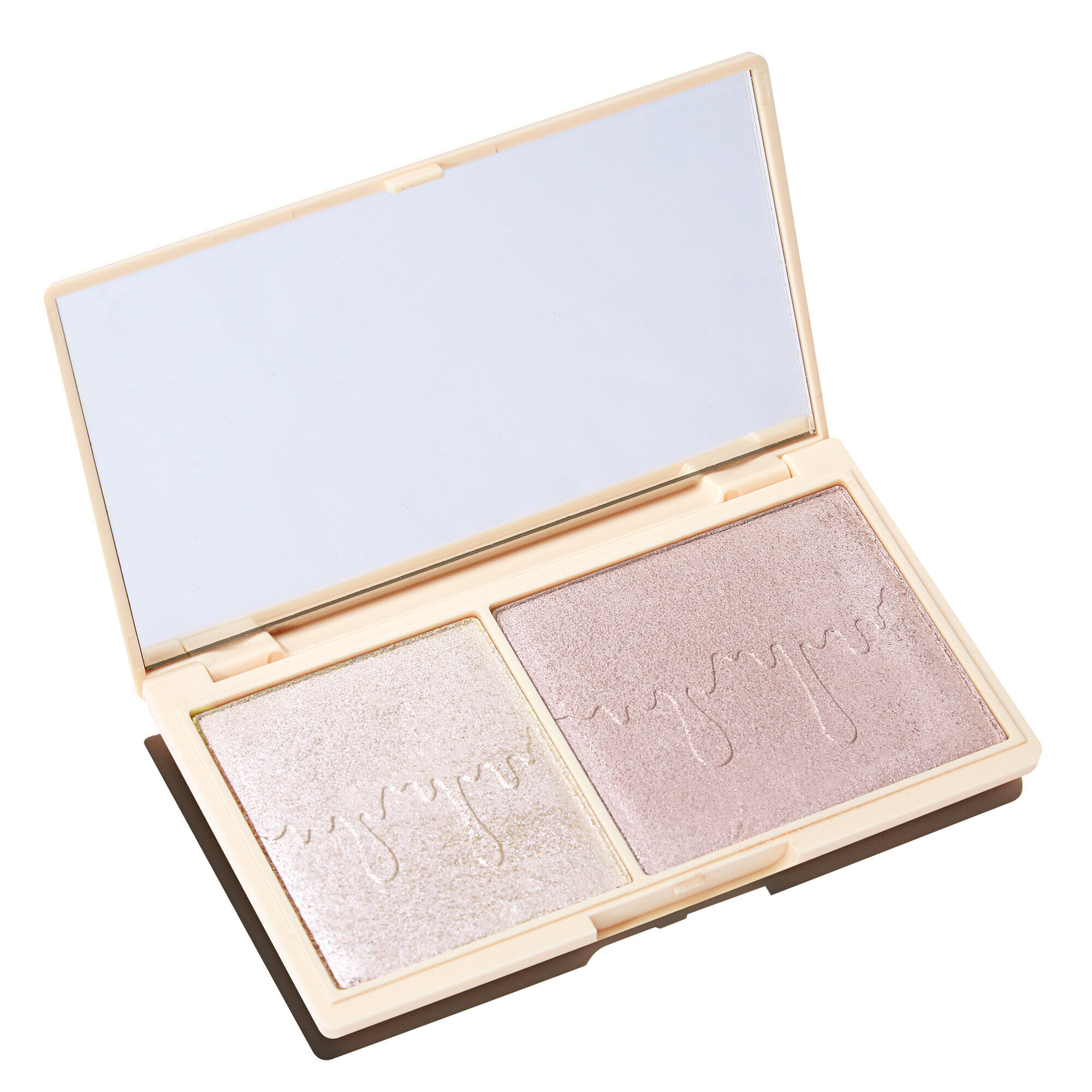 makeup revolution chocolate highlighter palette