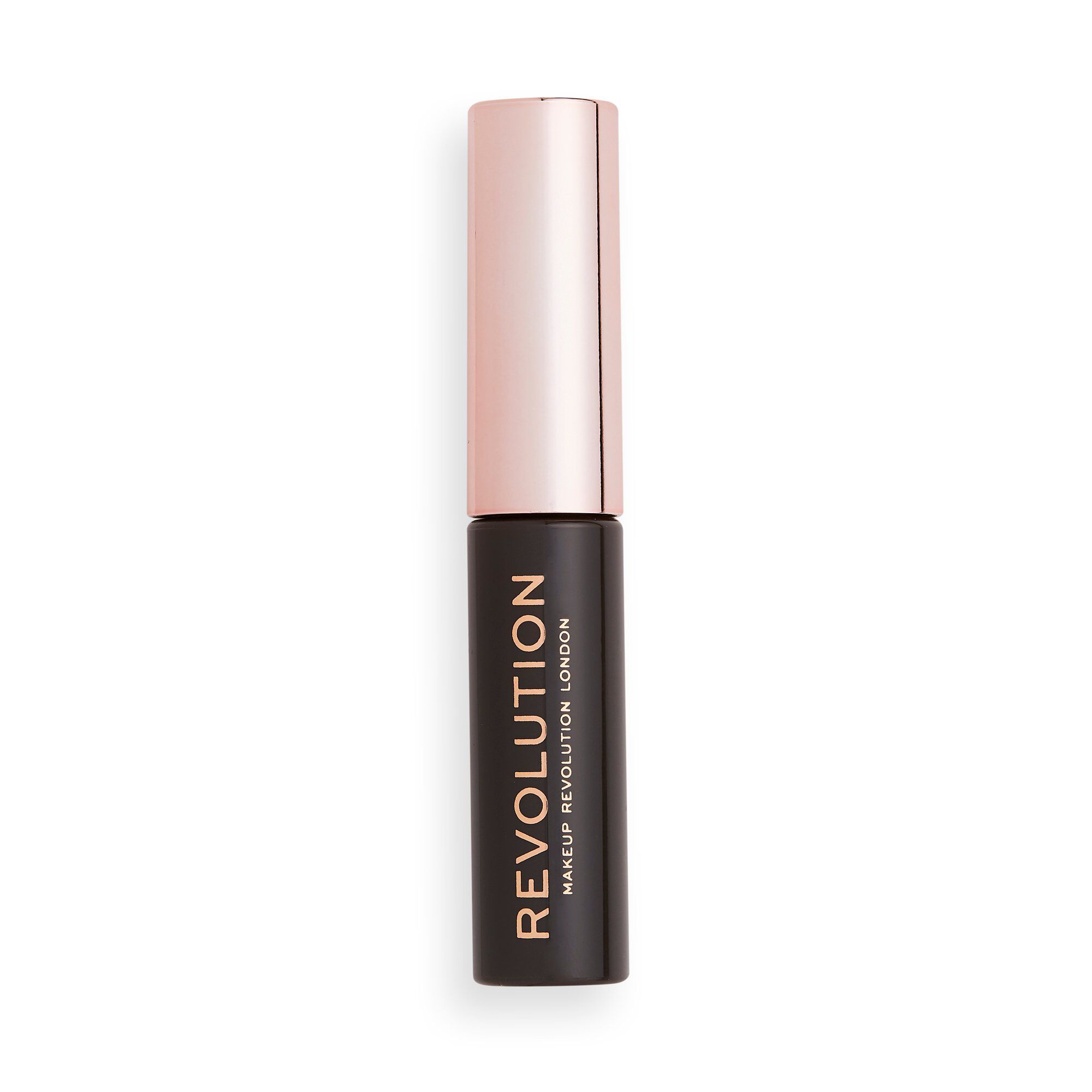 Makeup Revolution Brow Gel Dark Brown