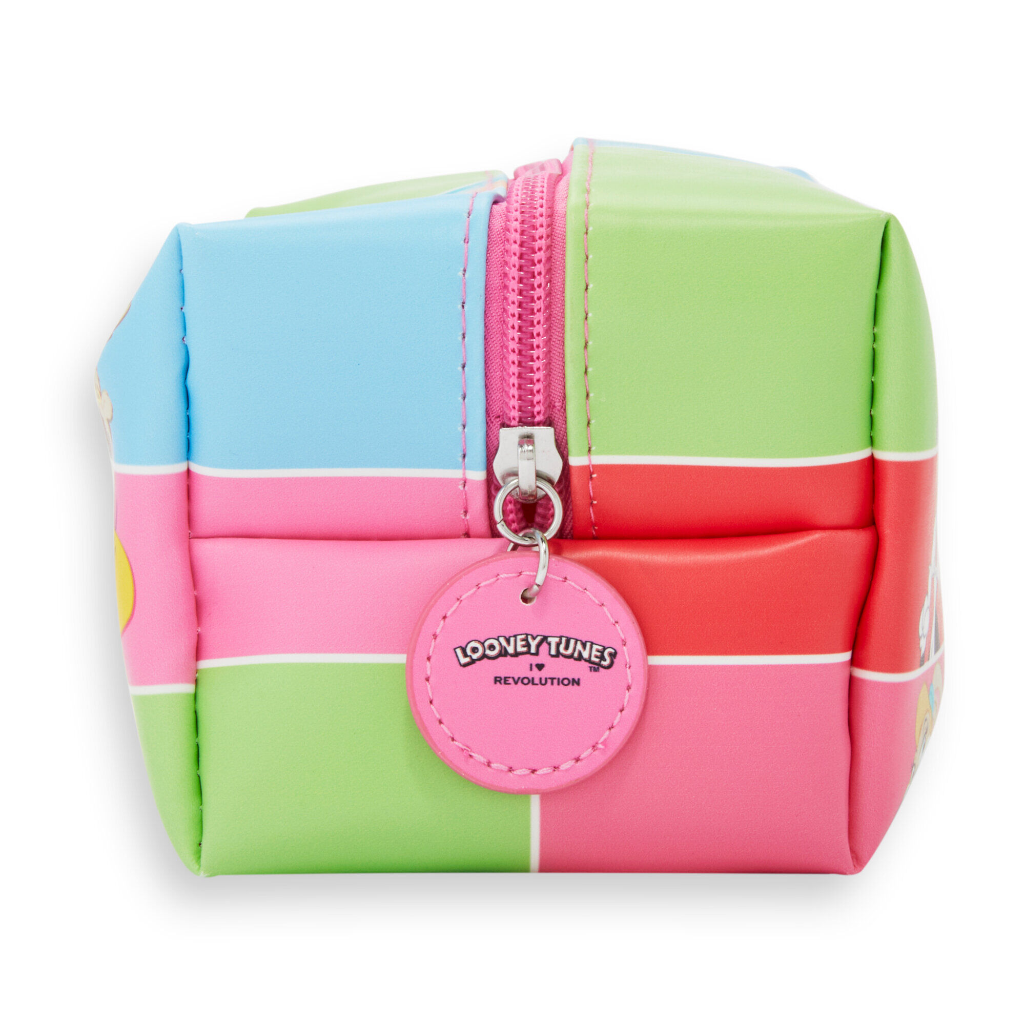 Looney Tunes x I Heart Revolution Cosmetics Bag Revolution Beauty