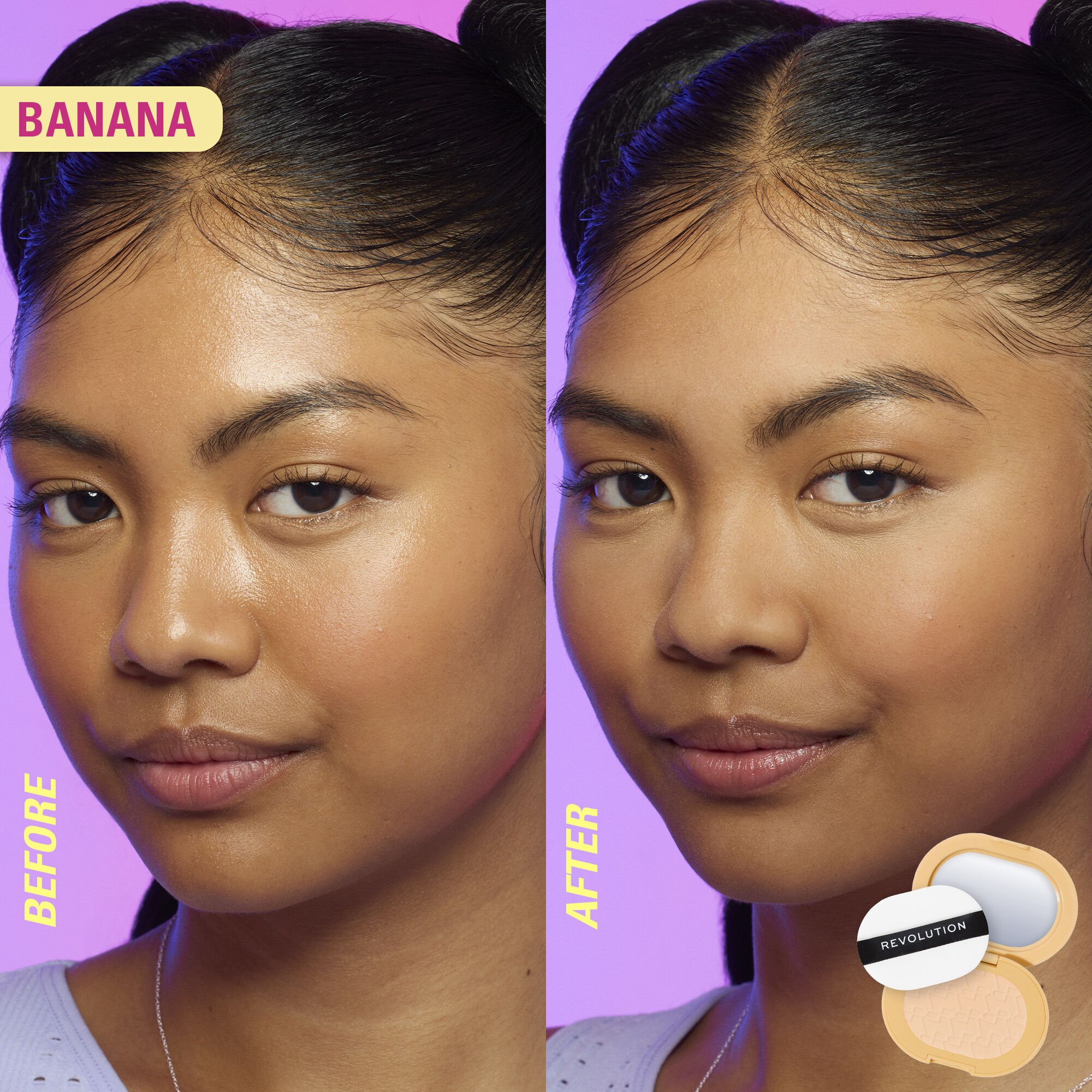 Revolution Powder Pops Instant Blur Setting Powder