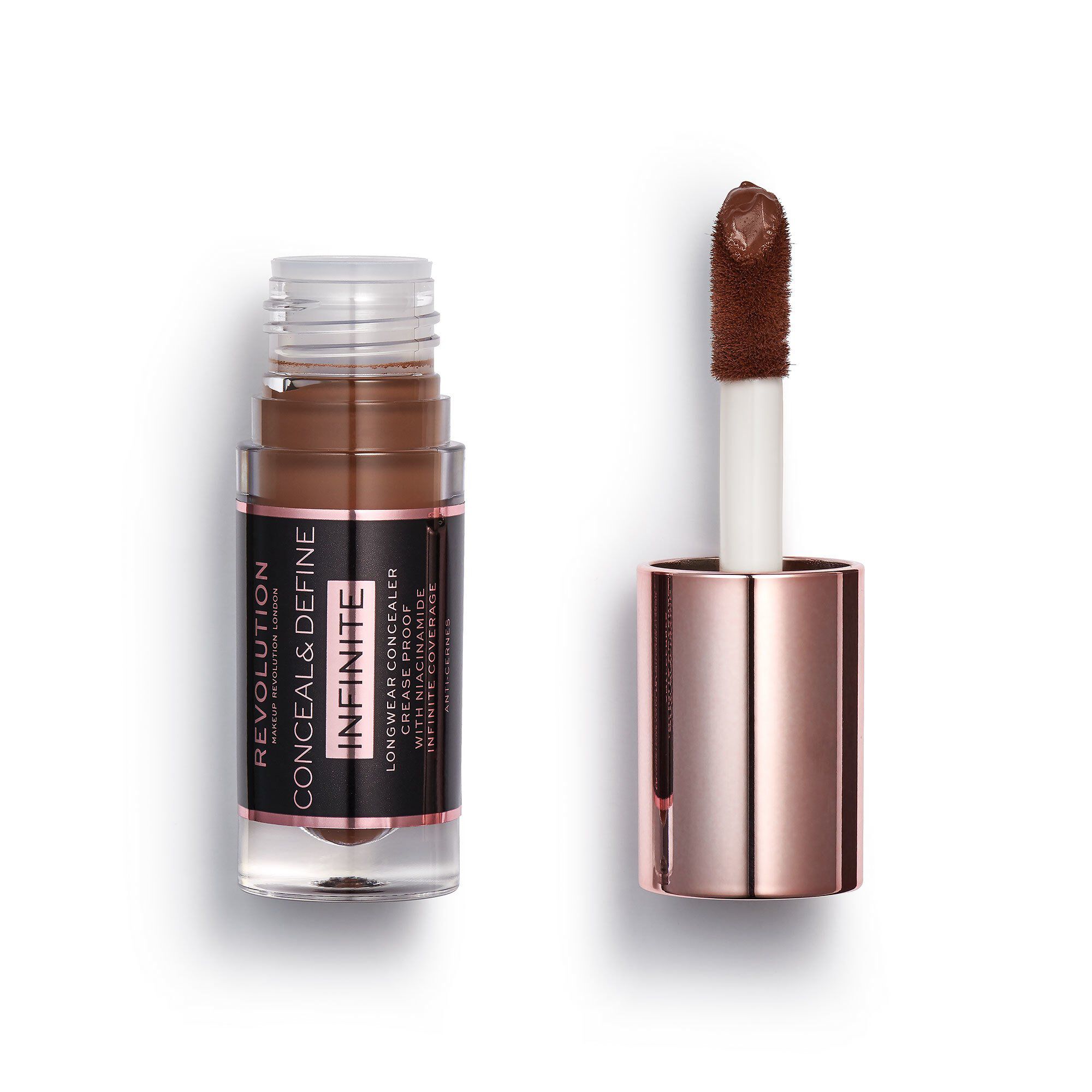 Makeup Revolution Conceal & Define Infinite Longwear Concealer (5ml) C17.5