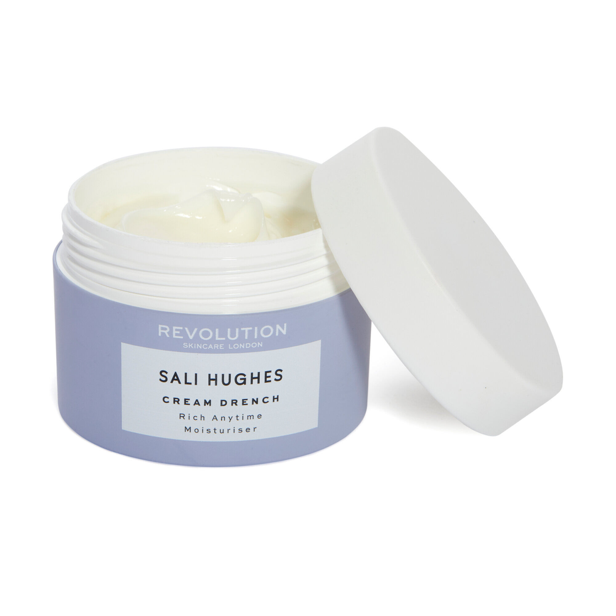 Revolution Skincare x Sali Hughes Cream Drench Rich Anytime Moisturiser |  Revolution Beauty Official Site