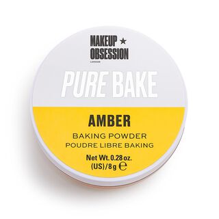 Pure Bake Baking Powder Amber