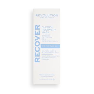 Revolution Skincare Blemish Recovery Face Mask