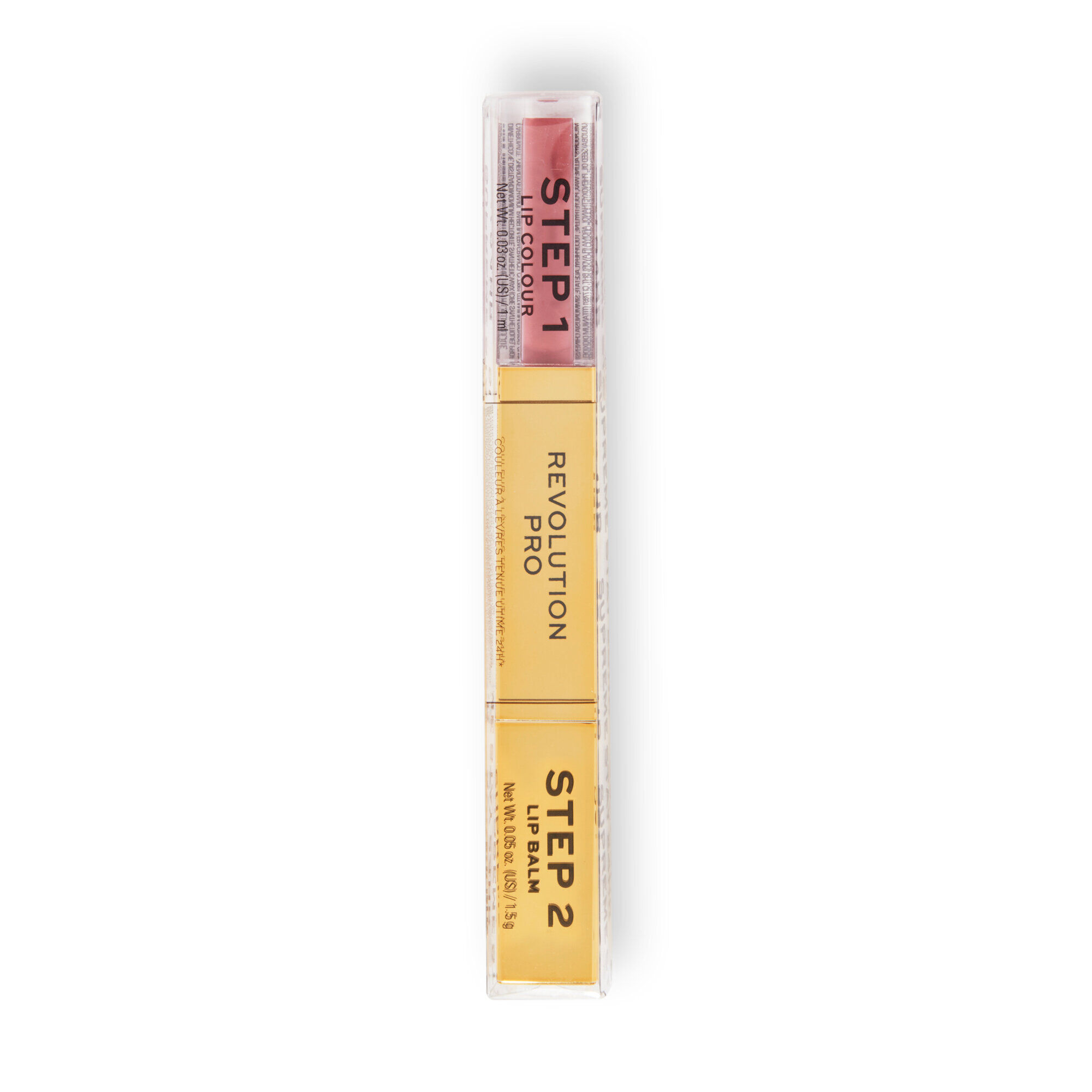 Revolution Pro Supreme Stay 24h Lip Duo Velvet