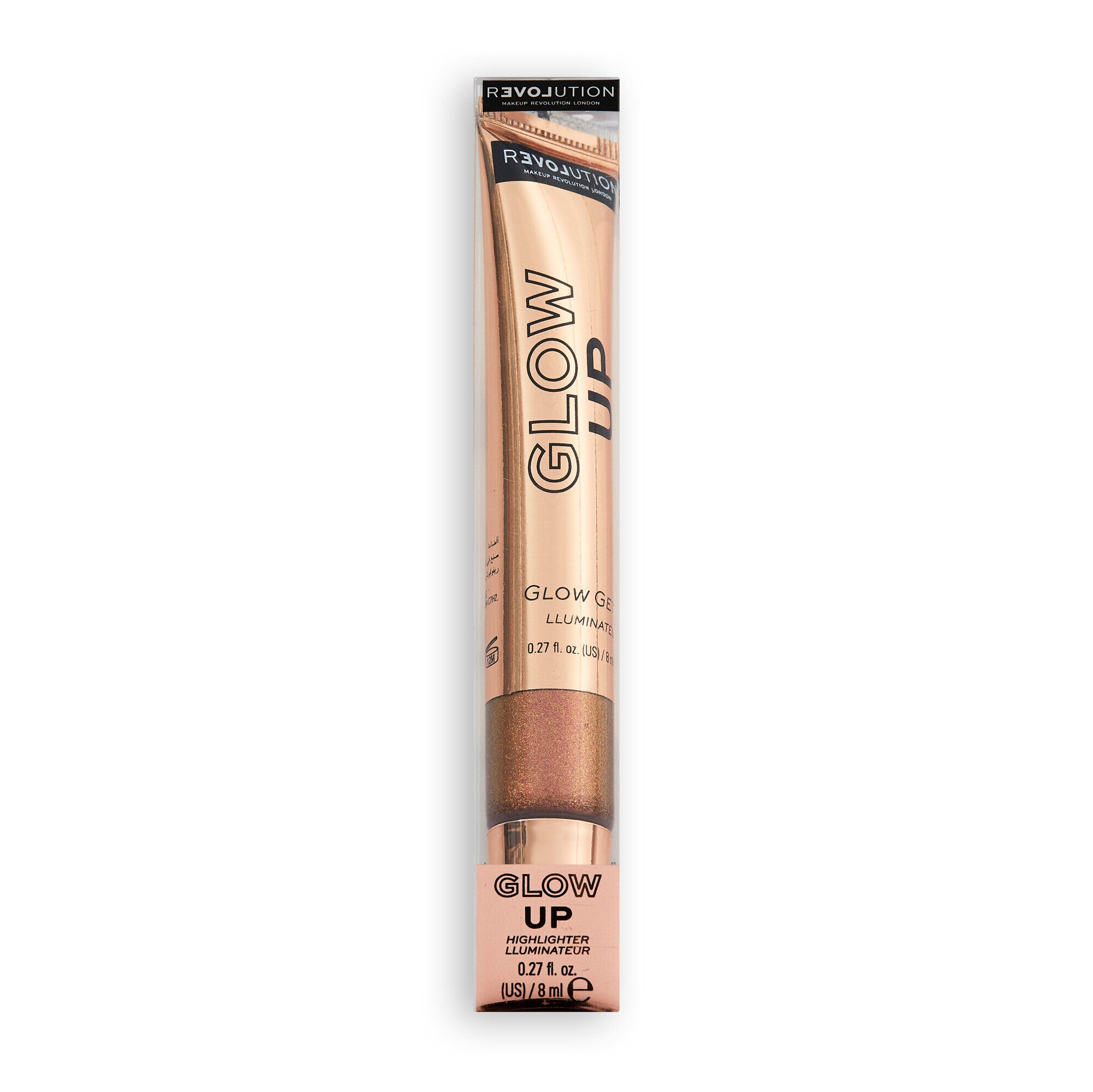 Relove by Revolution Glow Up Liquid Highlighter Glow Getta