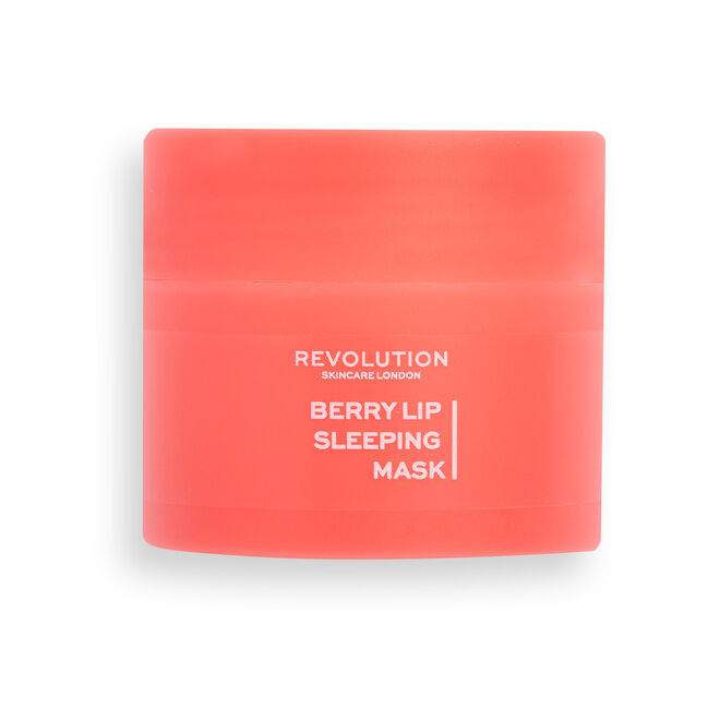 Revolution Skincare Berry Nourishing Lip Sleeping Mask
