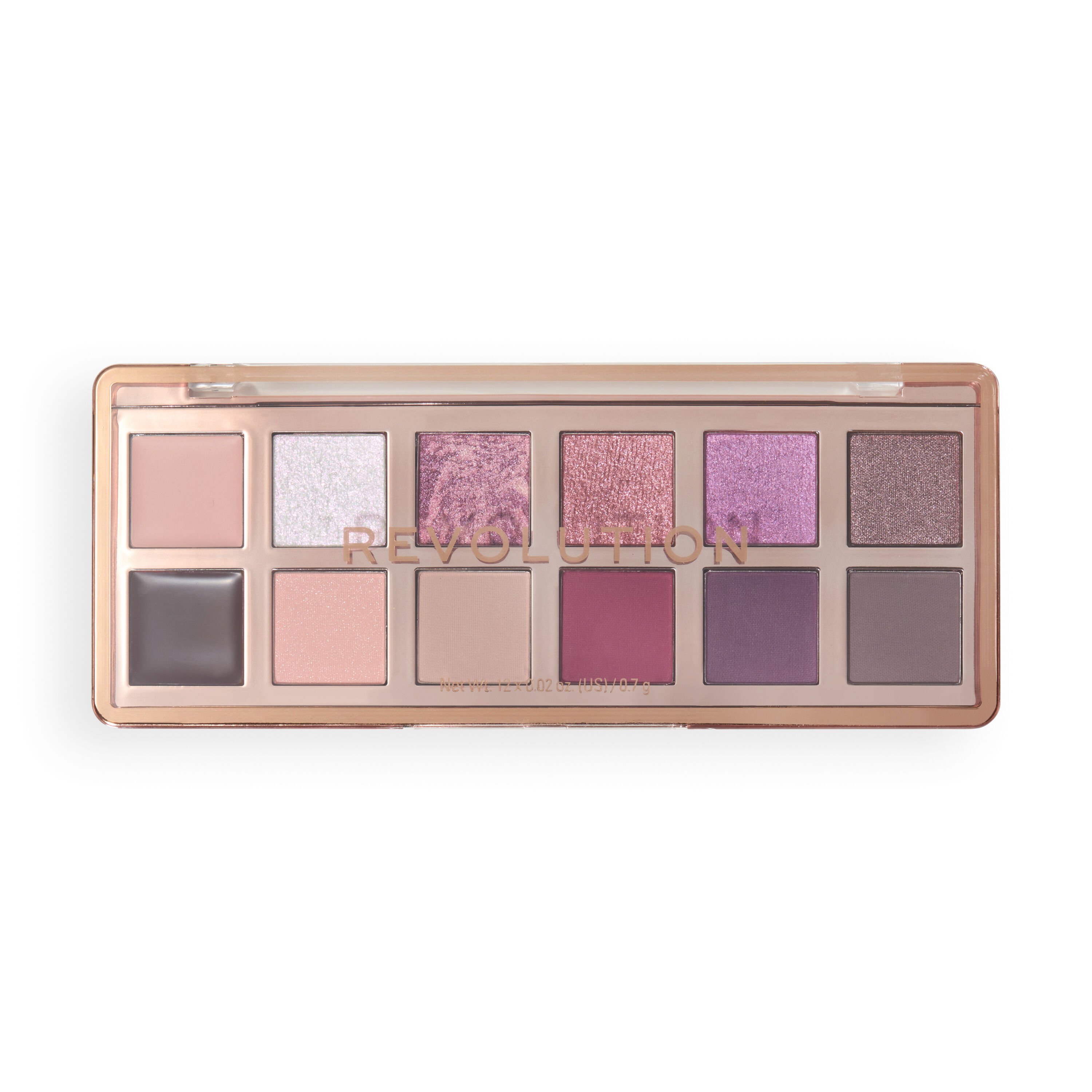 Revolution The Cherry Icon Rich Berry Eyeshadow Palette