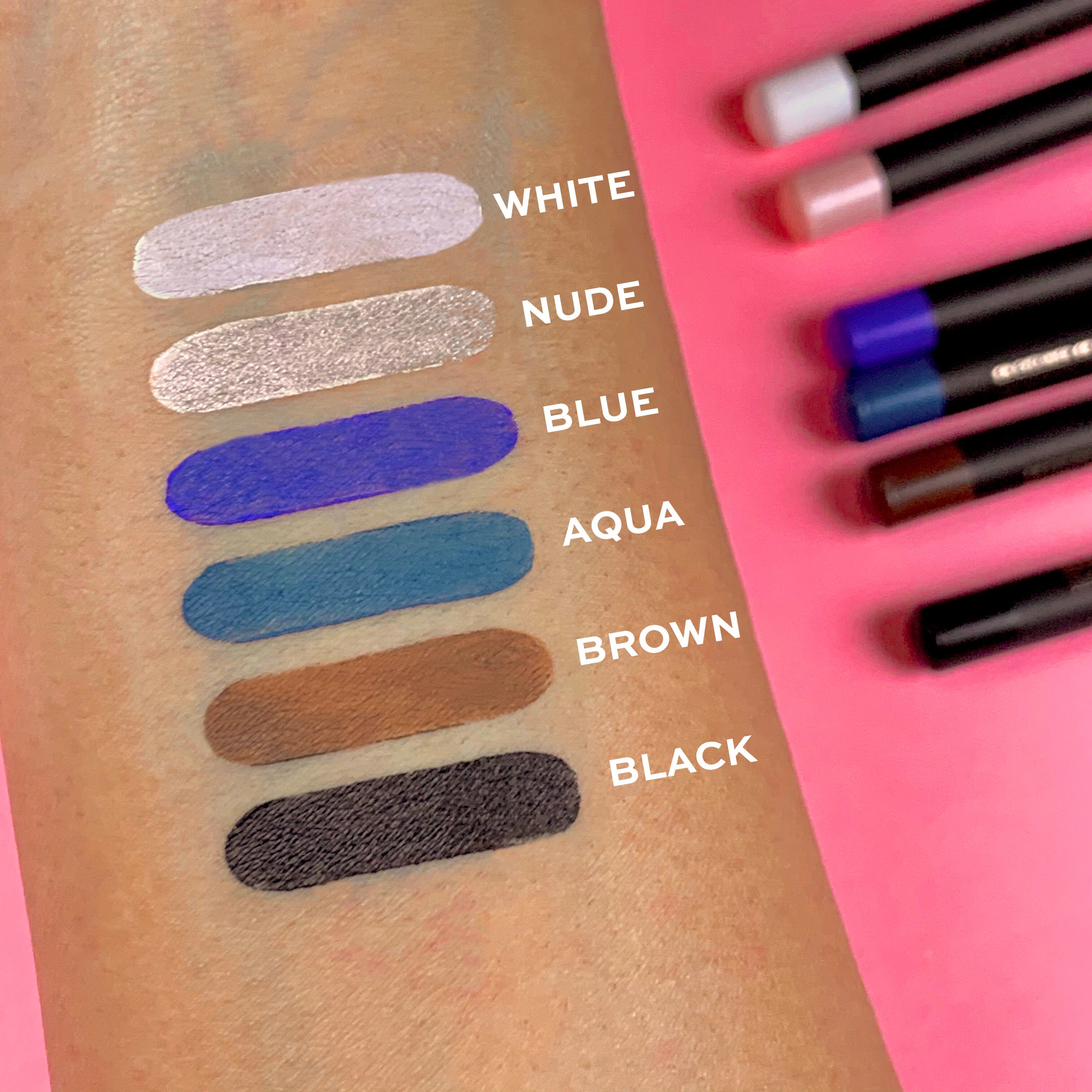 Kohl Eyeliner Revolution Beauty