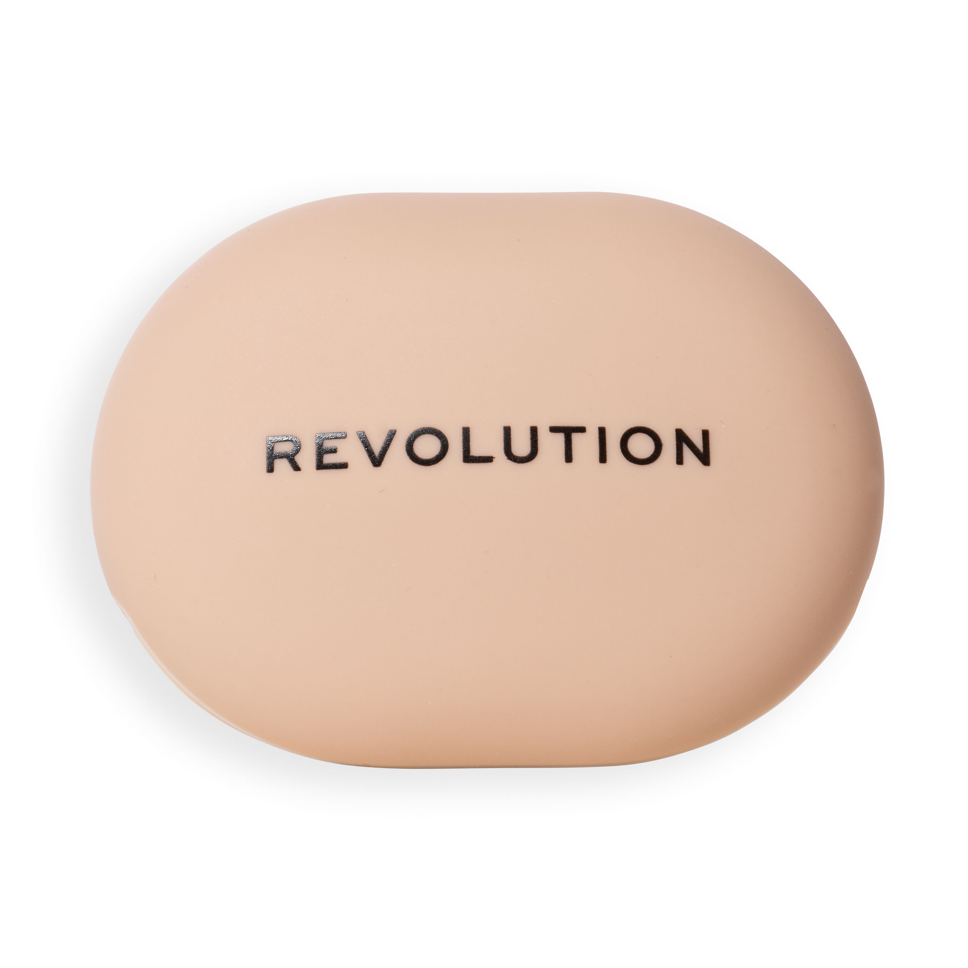 Revolution Powder Pops Peach & Pop Grip Silicone Case Peach
