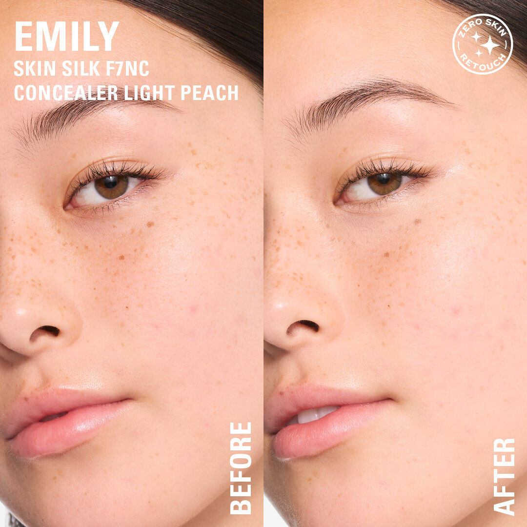 Revolution Skin Silk Radiant Satin Serum Foundation F7NC