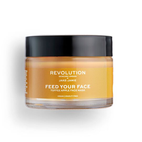 Revolution Skincare Revolution Skincare X Jake Jamie Toffee Apple Face Mask Revolution Beauty Official Site
