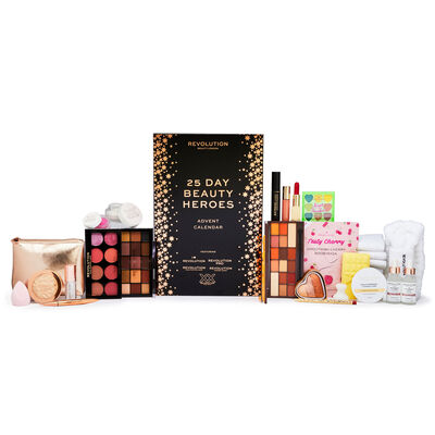 Calendrier De L Avent Revolution 2023 The Best Of Beauty Advent Calendars 2021 | Revolution Beauty Official Site
