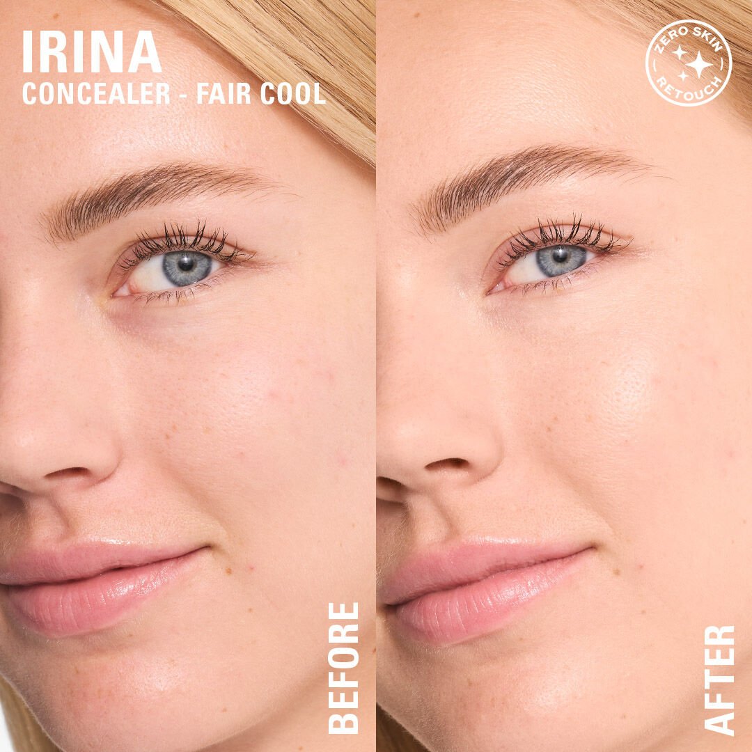 Revolution Skin Silk Radiant Serum Under Eye Brightener & Concealer Fair Cool