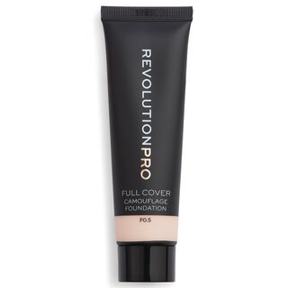 Full Cover Camouflage Foundation F0.5