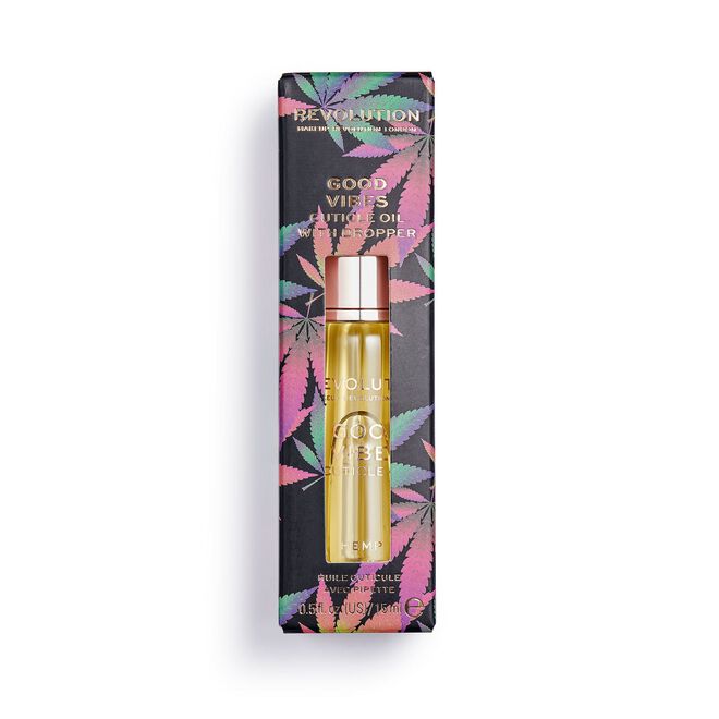 Good Vibes Cuticle Oil
