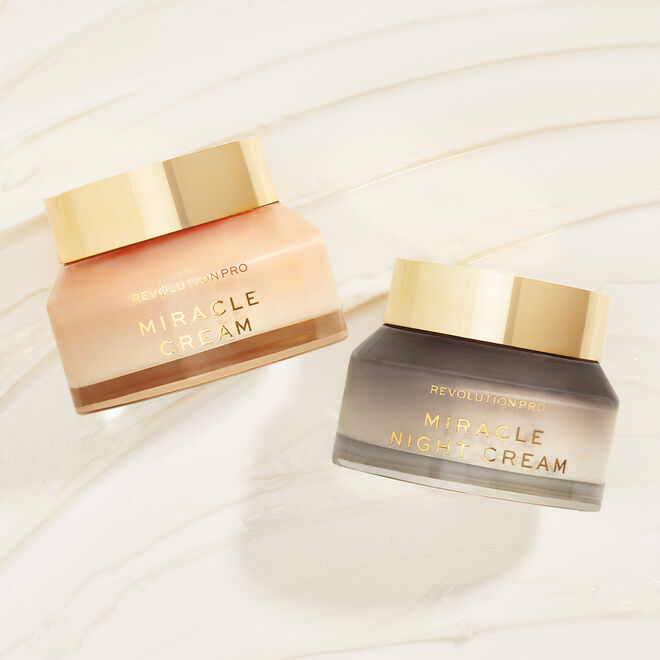 Revolution Pro Miracle Night Cream Revolution Beauty
