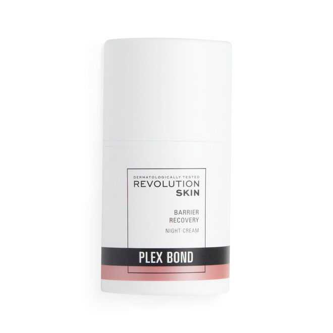 Revolution Skincare Plex Night Barrier Recovery Cream