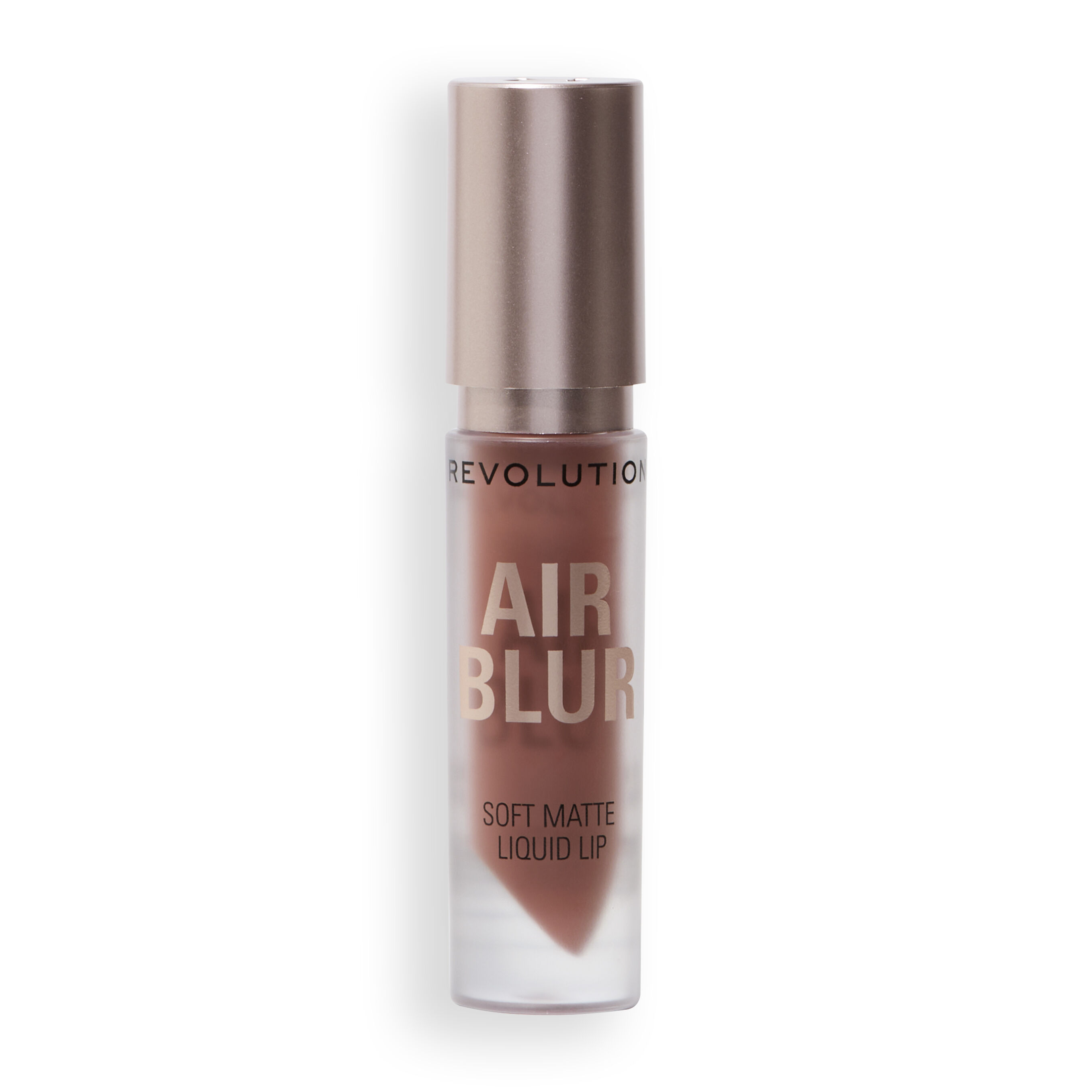 Revolution Air Blur Matte Liquid Lipstick Whisper