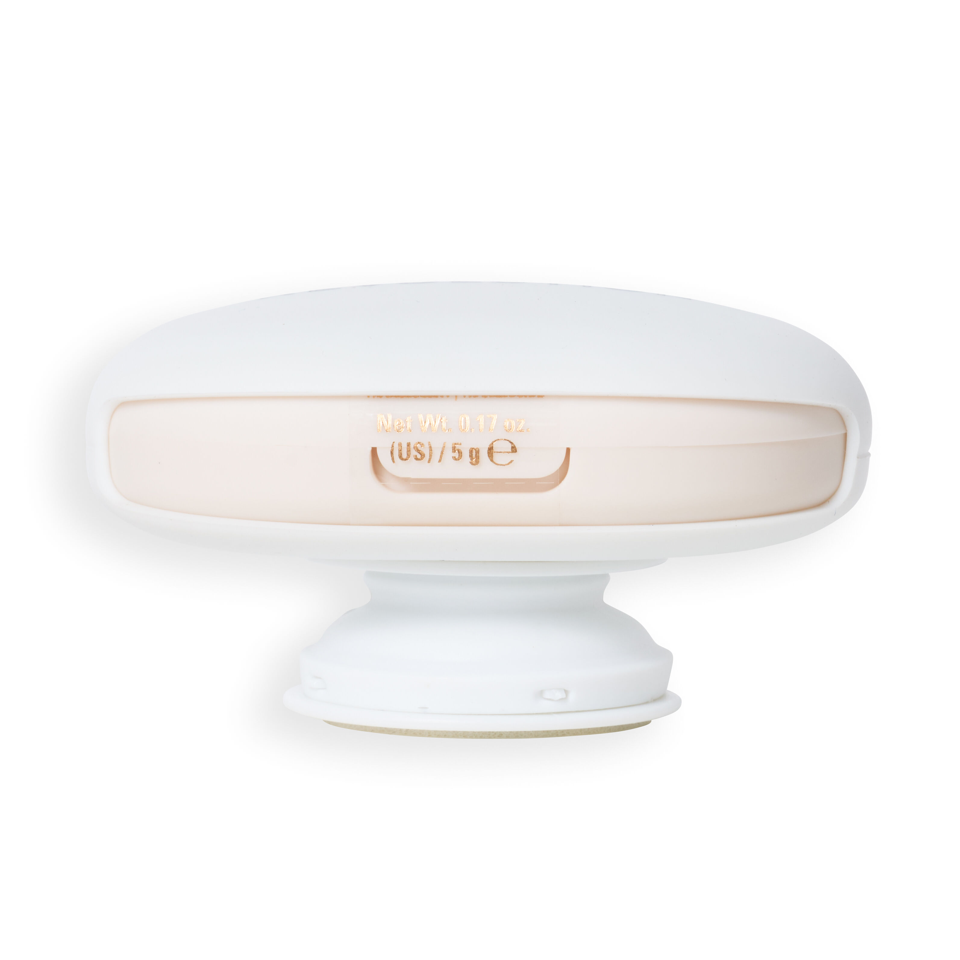 Revolution Powder Pops Translucent & Pop Grip Silicone Case White