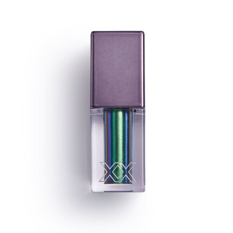 XX by Revolution  XXCHARGED cienie do powiek w płynie odcień Evoke 1.7 ml