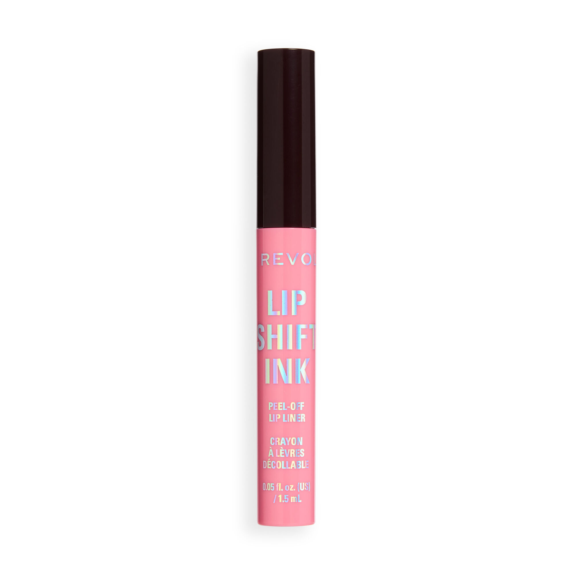 Revolution Lip Shift Ink Peel Off Lip Liner Blush Nude