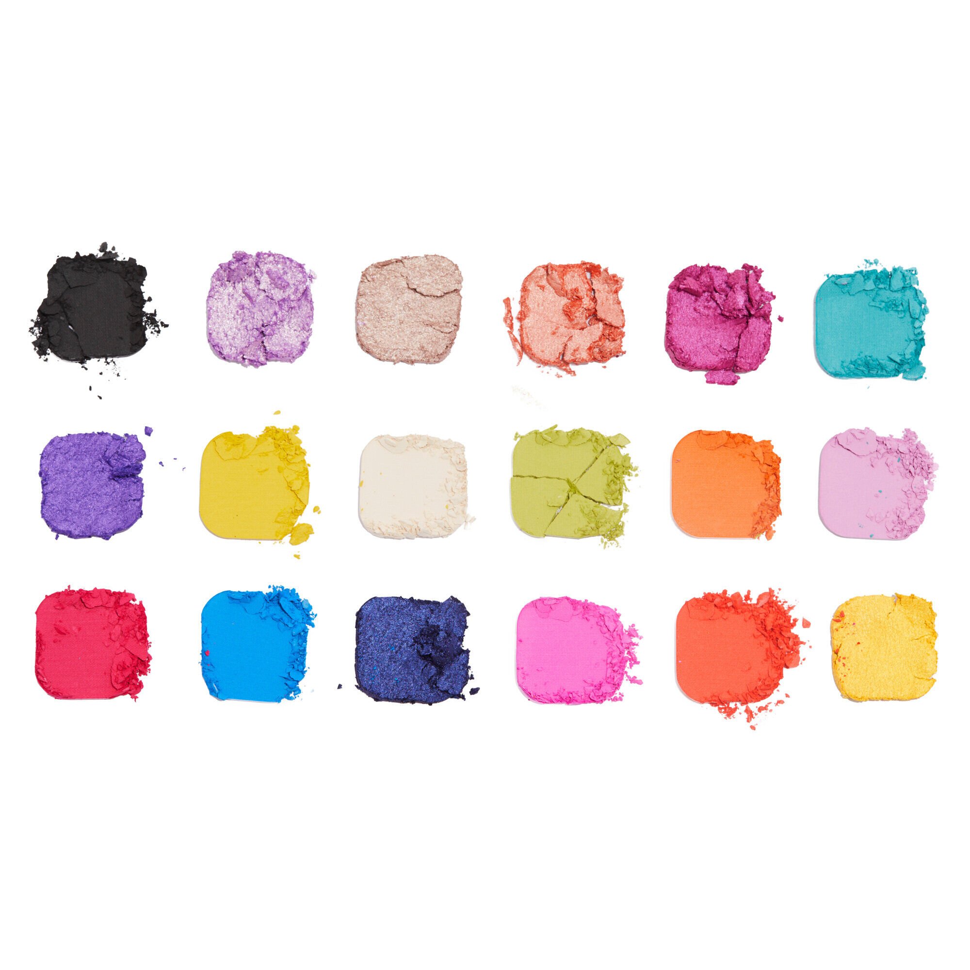 Makeup Revolution Forever Flawless Digi Butterfly Eyeshadow Palette