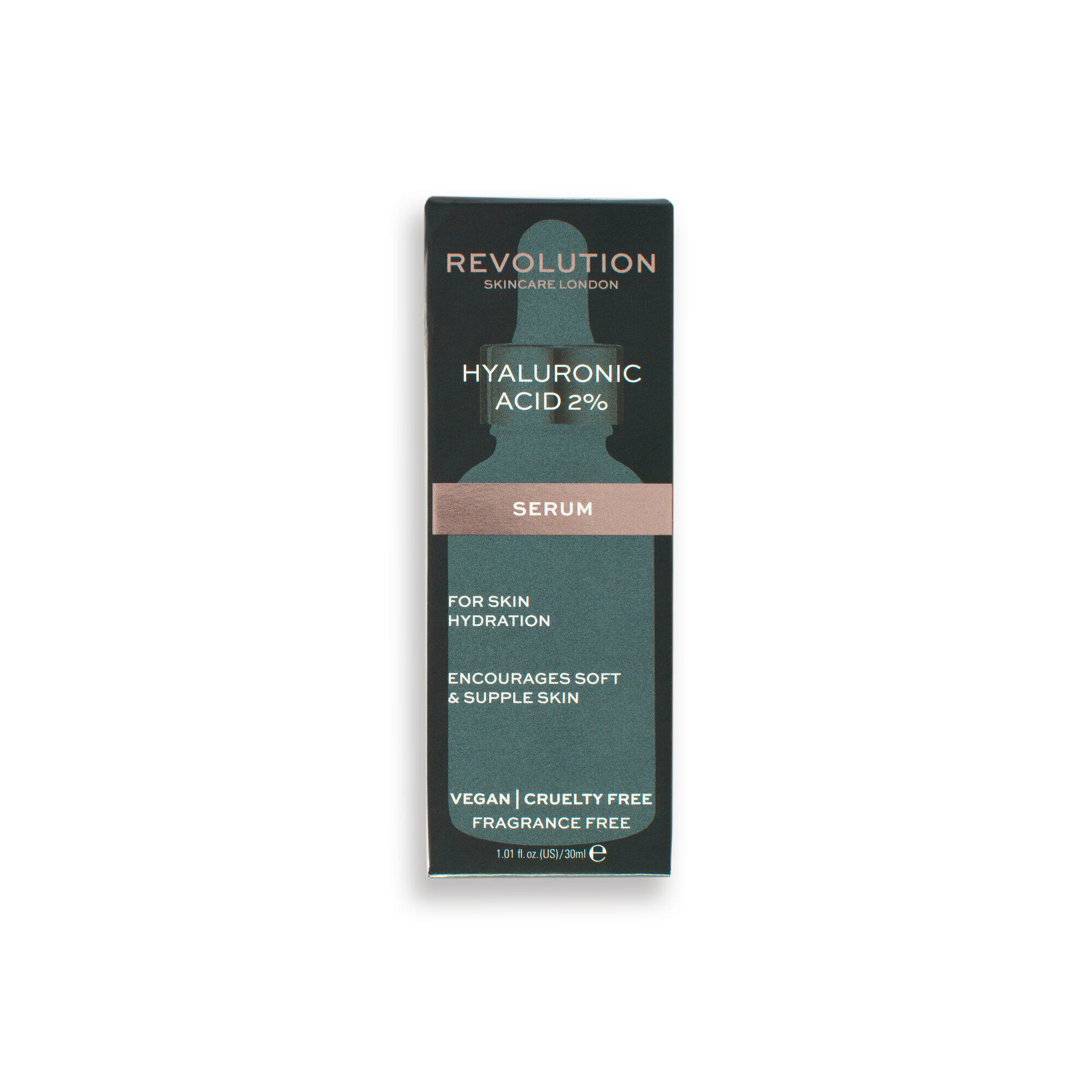 Revolution Skincare 2 Hyaluronic Acid Hydrating Serum Revolution