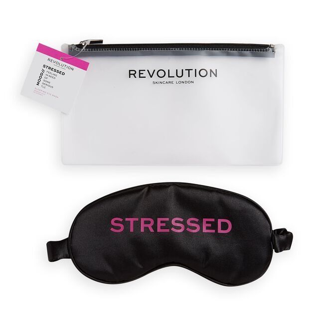 Revolution Skincare Stressed Mood Calming Eye Mask