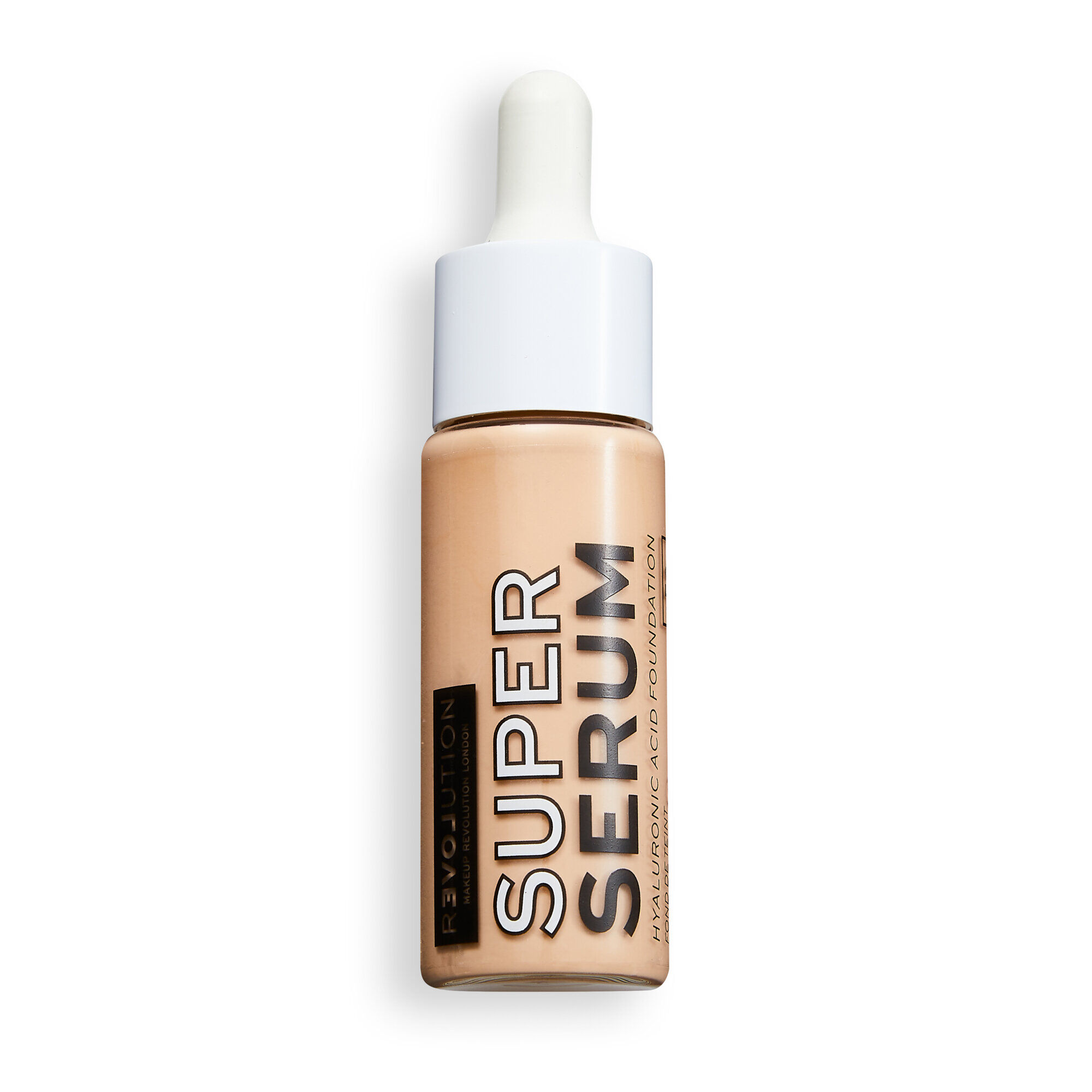 Relove by Revolution Super Serum Foundation F2