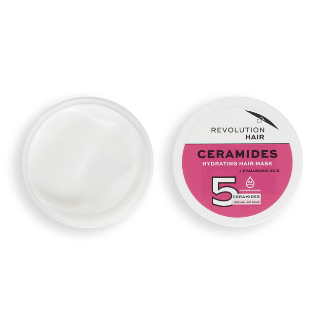 Revolution Haircare 5 Ceramides + Hyaluronic Acid Moisture Lock Hair Mask