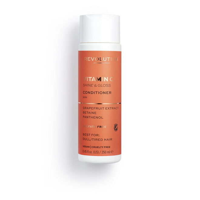 revolutionbeauty.com | Vitamin C Shine & Gloss Conditioner