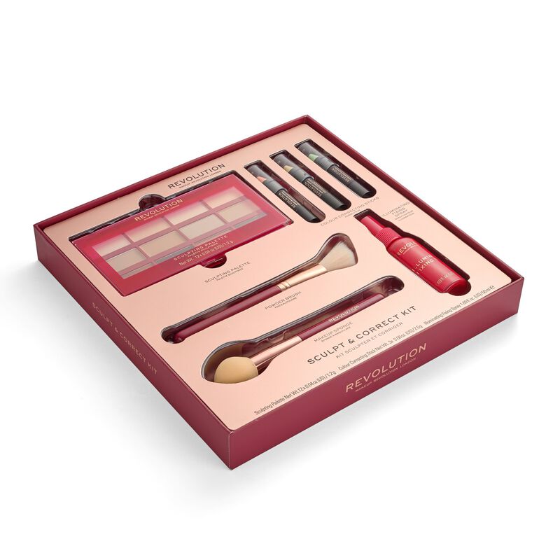 Sculpt & Correct Kit Revolution Beauty