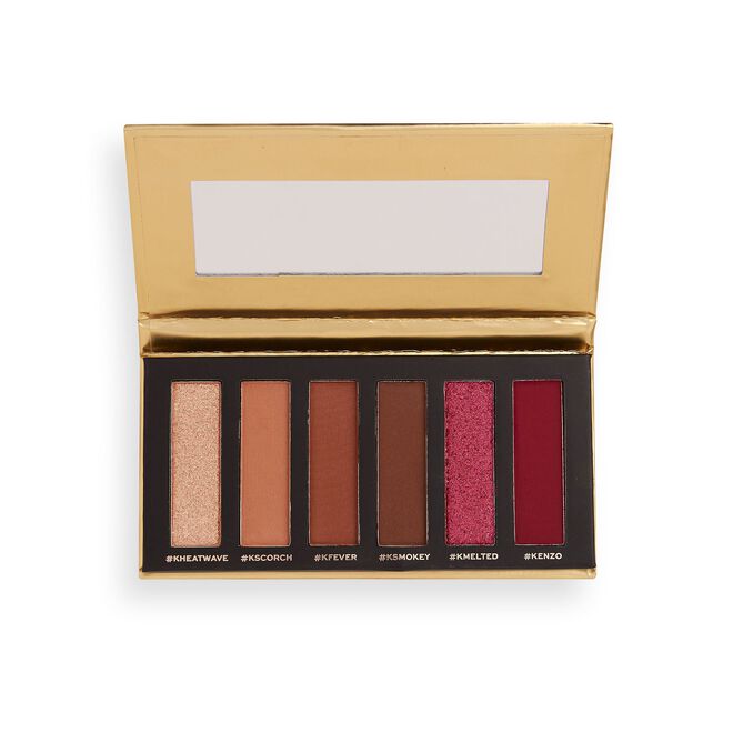 Makeup Revolution X Kitulec Blend Kit Eyeshadow Palette | Revolution Beauty