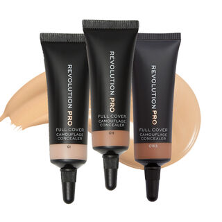 Full Cover Camouflage Concealer - C1