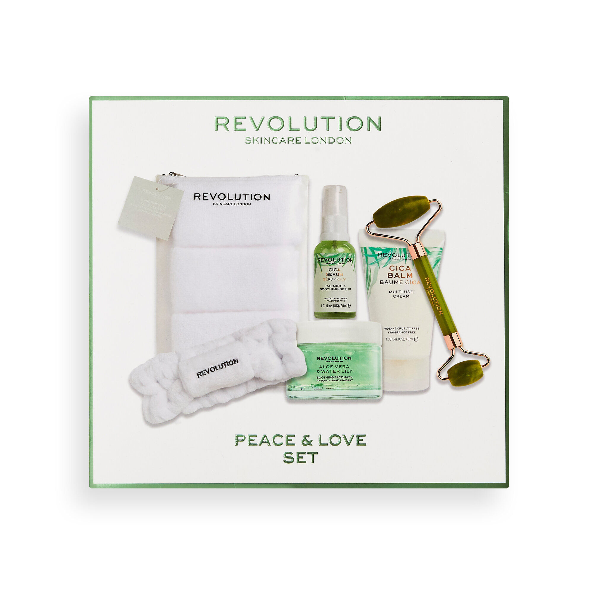 revolution skincare set