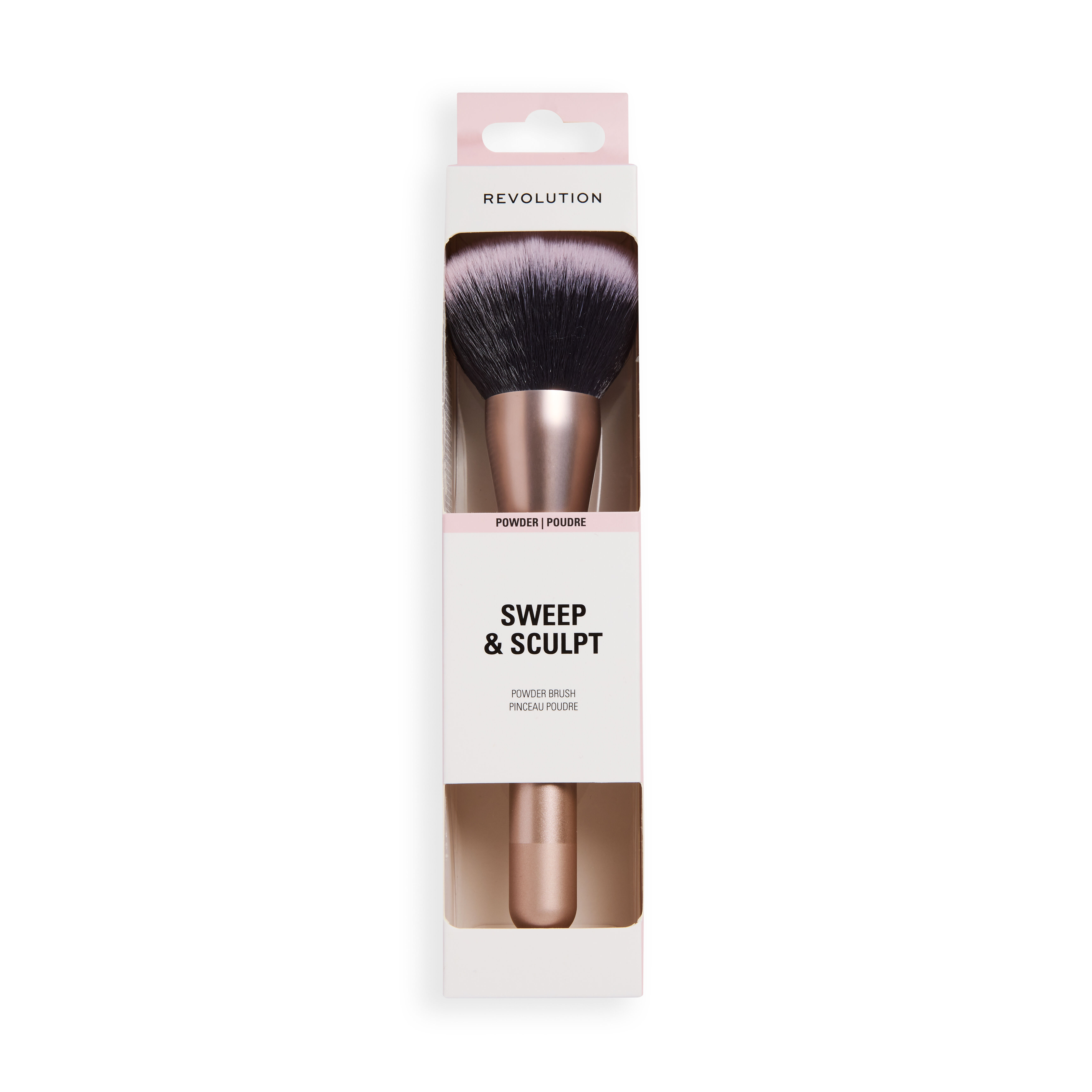 Revolution Sweep & Sculpt Powder Brush R12