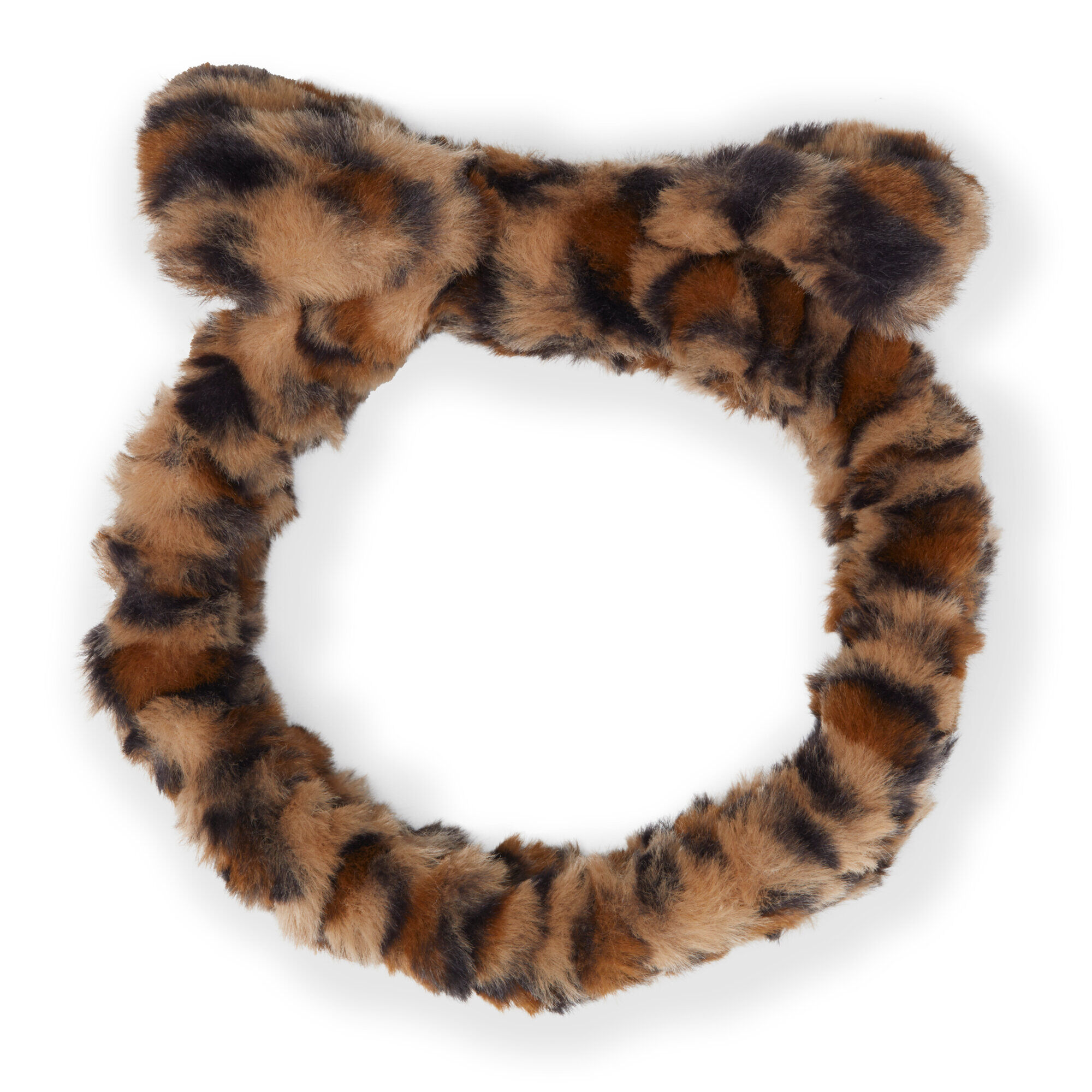 Leopard print headband 2025