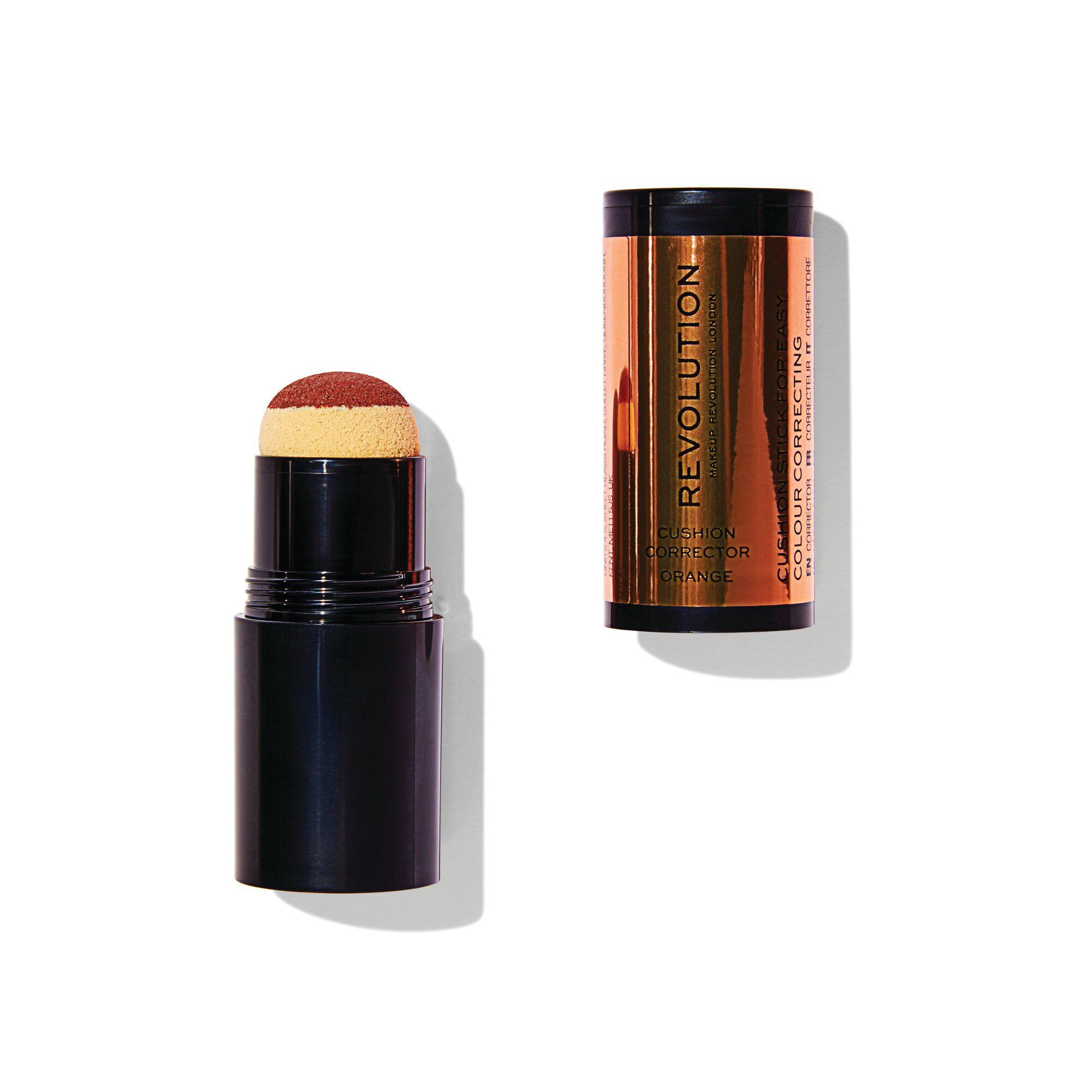 corrector orange