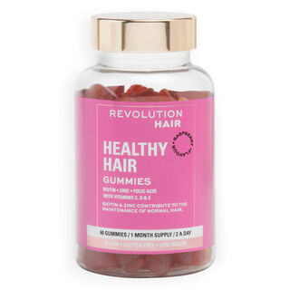 Revolution Healthy Hair Vegan Gummies