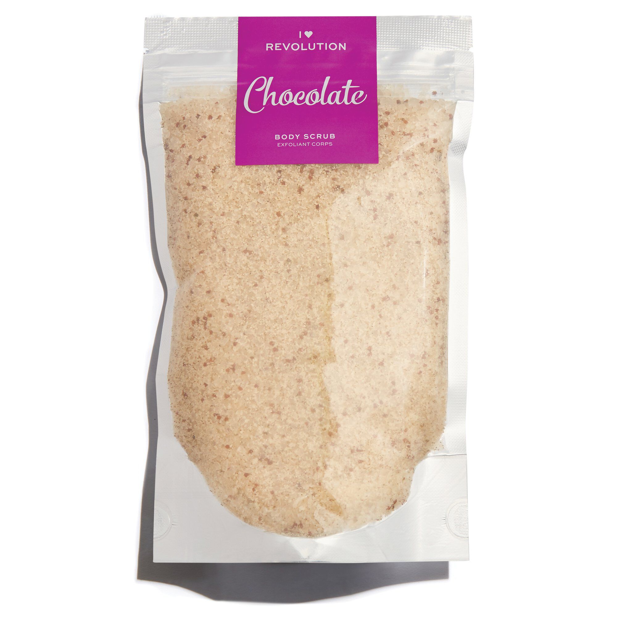 Chocolate Body Scrub Revolution Beauty Official Site