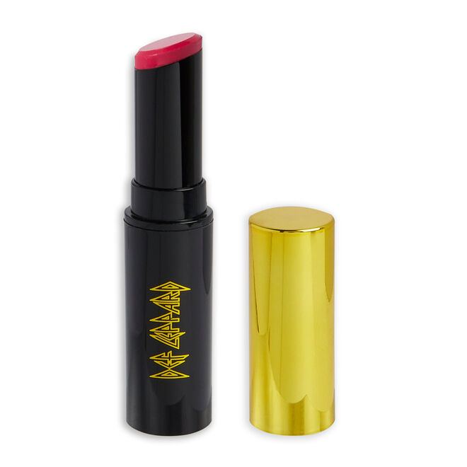 Rock and Roll Beauty Def Leppard High Impact Glossy Lipstick Hysteria