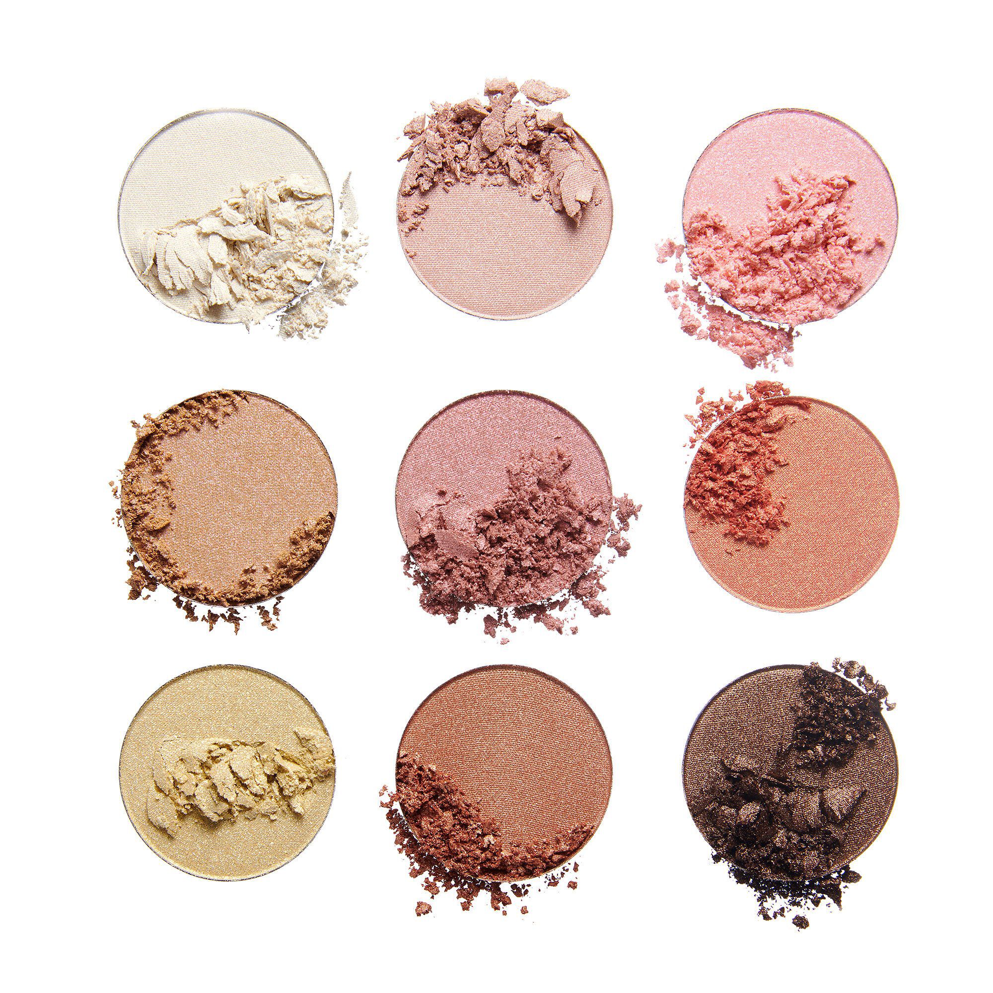 makeup obsession so lit highlighter palette